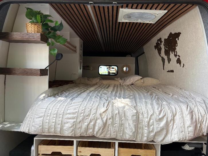 Fiat Ducato camper, Caravanes & Camping, Camping-cars, Particulier, jusqu'à 3, Modèle Bus ou Fourgon aménagé, Fiat, Fiat, Diesel