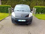 Renault Kangoo 1600cc benzine lichte vracht, Auto's, Bestelwagens en Lichte vracht, Te koop, Benzine, 1588 cc, Zwart