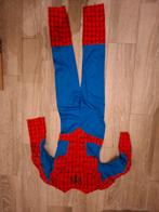 Spiderman kostuum mt 128, Kinderen en Baby's, Carnavalskleding en Verkleedspullen, Ophalen
