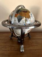 A saisir! Globe en marqueterie pierres semi-précieuses -180€, Maison & Meubles, Accessoires pour la Maison | Globes, Enlèvement