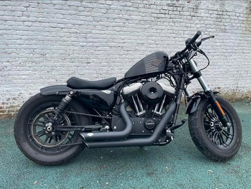 Harley Davidson sportster 48 2017, Motoren, Motoren | Harley-Davidson, Particulier, Ophalen