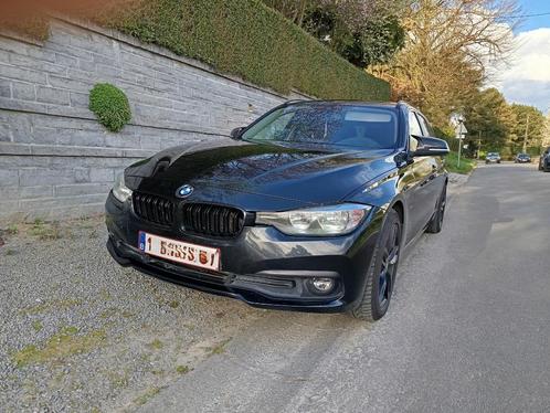 BMW 316 Touring-Clim-Navi-Cruisesensors-leer-CT OK, Auto's, BMW, Bedrijf, 3 Reeks, ABS, Adaptive Cruise Control, Airbags, Bluetooth