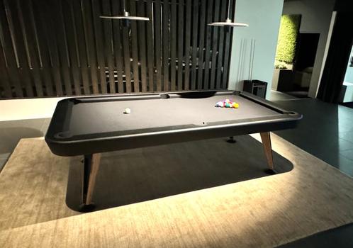 RS Barcelona Diagonal design Pool tafel 8ft met keu rack, Sports & Fitness, Billards & Billards américains, Comme neuf, Table de billard