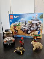 Lego city safari jeep 60267, Ophalen, Zo goed als nieuw, Lego