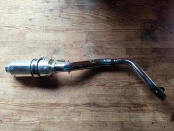 Honda Dax sportuitlaat (bovenlangs) beschikbaar voor biedingen