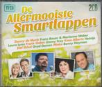 2 CD's De Allermooiste Smartlappen, Levenslied of Smartlap, Ophalen of Verzenden, Zo goed als nieuw