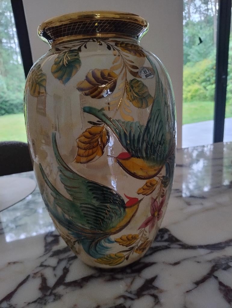 Vaas H. Bequet Quaregnon, Enlèvement