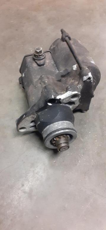 Startmotor starter van een dyna twincam 2006  beschikbaar voor biedingen