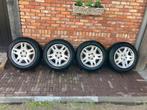 Set velgen met nieuwe winterbanden 5x112, Enlèvement, Pneus hiver, Pneu(s)