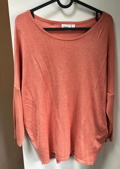Saint Tropez Top Mila Boothals, Kleding | Dames, Truien en Vesten, Zo goed als nieuw, Maat 36 (S), Roze, Ophalen of Verzenden