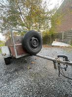 Remorque 750kg, Ophalen, Gebruikt