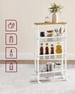 Keuken kar nieuw, Ophalen, Nieuw