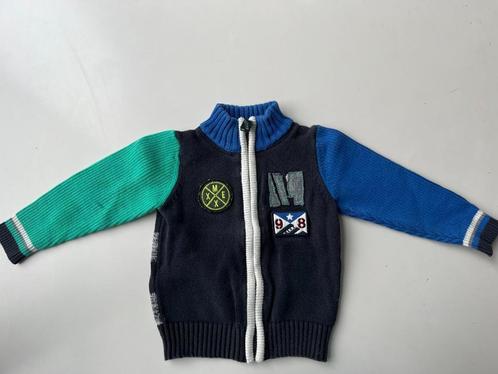 mexx 92 24/30m, Kinderen en Baby's, Kinderkleding | Maat 92, Zo goed als nieuw, Jongen, Trui of Vest, Ophalen of Verzenden