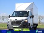 Renault MASTER 2.3 Bakwagen Laadklep!, Auto's, Cruise Control, Renault, Wit, Bedrijf