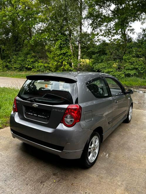 Chevrolet Aveo 146.000KM 2008, Auto's, Chevrolet, Bedrijf, Aveo, ABS, Airbags, Airconditioning, Boordcomputer, Centrale vergrendeling