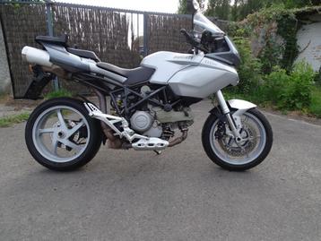 Multistrada 1000 beschikbaar voor biedingen