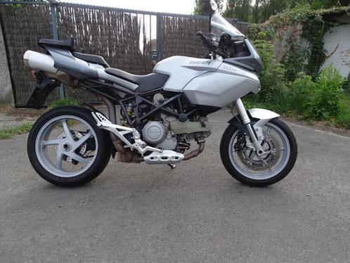 Multistrada 1000, Motoren, Motoren | Ducati, Bedrijf, Toermotor, meer dan 35 kW, 2 cilinders, Ophalen