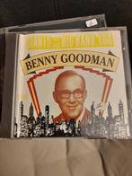 cd - benny goodman - giants of the big band area, CD & DVD, CD | Jazz & Blues, Enlèvement ou Envoi, 1940 à 1960, Comme neuf, Jazz