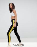 Zwarte sportbroek / legging van Asos tall - Maat 40, Vêtements | Femmes, Leggings, Collants & Bodies, Enlèvement ou Envoi, Taille 40/42 (M)