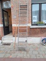 Houten trap, Doe-het-zelf en Bouw, Ladders en Trappen, Ophalen