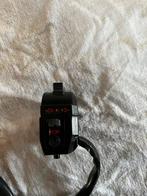 Dax schakelaar zwart links, Enlèvement, Comme neuf, Noir