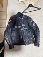 Motovest Alpinestars maat 48, Motoren, Ophalen, Tweedehands, Heren, Alpinestars