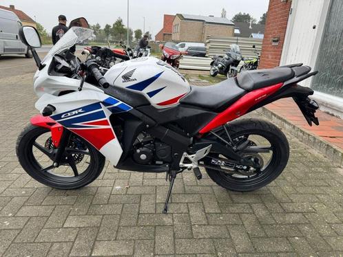 Honda	CBR125R, Motos, Motos | Honda, Entreprise, jusqu'à 11 kW, Enlèvement ou Envoi