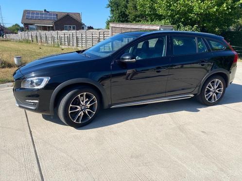 VOLVO V60 CROSS COUNTRY SUMMUM, Auto's, Volvo, Particulier, V60, 360° camera, ABS, Adaptive Cruise Control, Alarm, Boordcomputer