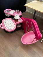 Smoby baby nurse, Ophalen, Zo goed als nieuw