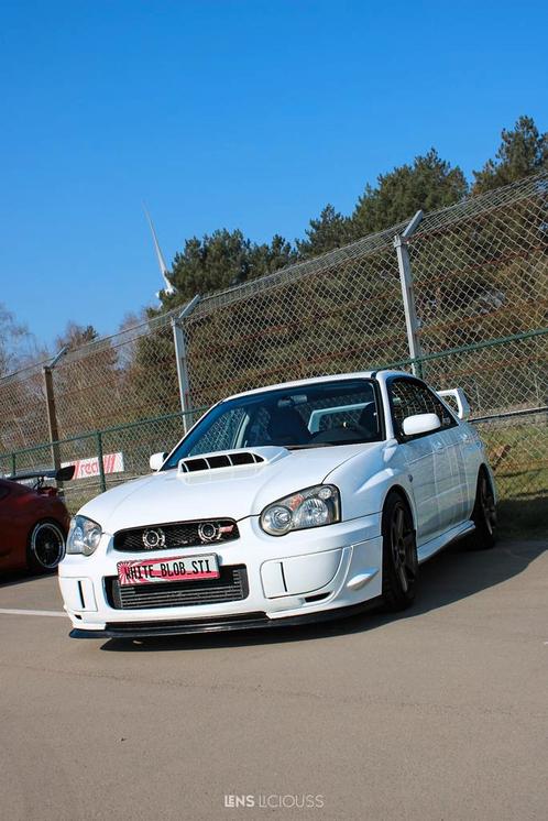 Subaru impreza wrx sti 389pk, Auto's, Subaru, Particulier, Impreza, Ophalen