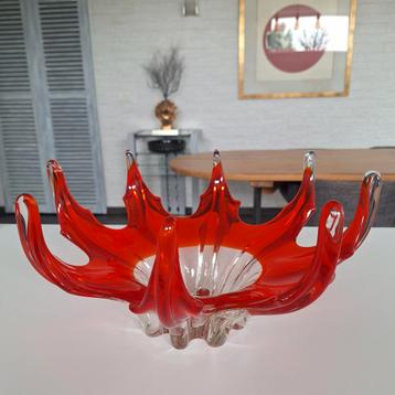 Murano schaal vintage mint condition  beschikbaar voor biedingen
