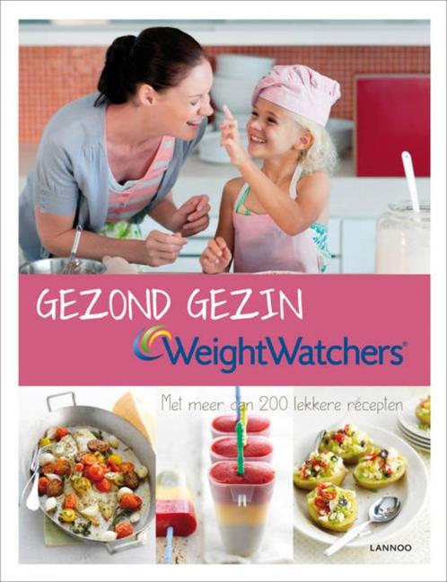 Gezond gezin weight watchers, Boeken, Gezondheid, Dieet en Voeding, Nieuw, Dieet en Voeding, Ophalen of Verzenden