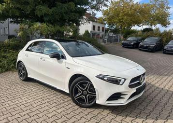 Mercedes Classe A A250e AMG 4Matic Navi pano matrix disponible aux enchères