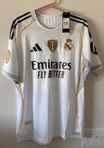 Real Madrid Mbappe Voetbal Thuisshirt Origineel Nieuw 2025, Sport en Fitness, Voetbal, Verzenden, Zo goed als nieuw