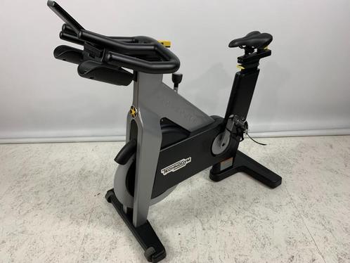 Technogym GroupCycle D92 Connect Display Spinningbike cyclin, Sport en Fitness, Fitnessmaterialen, Gebruikt, Overige typen, Armen
