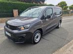 PEUGEOT PARTNER XL LANG 3 ZITS BJ 2020.AIRCO.NAV.INCL.BTW, Voorwielaandrijving, 75 kW, Stof, 1498 cc
