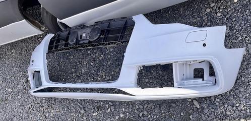 Voorbumper Audi A5 8T S5 S-line Facelift 8T0807437AM Bumper, Auto-onderdelen, Carrosserie, Bumper, Voor, Gebruikt, Herkomst onderdeel bekend