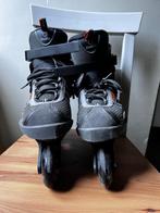 Oxelo diabolo inline roller skates, Sport en Fitness, Gebruikt, Heren, Inline skates 4 wielen, Ophalen