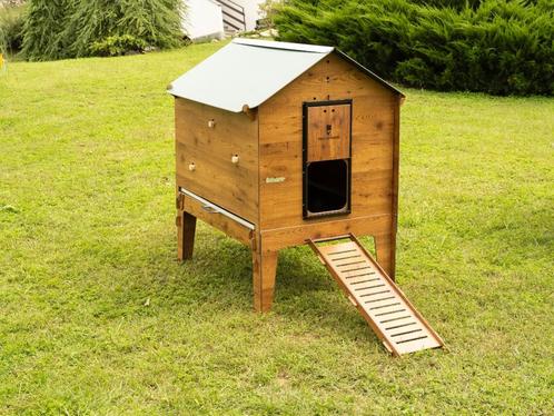 Trespa Kippenhok / Classic 2XL Op Pootjes - Cucciolotta, Dieren en Toebehoren, Pluimvee | Toebehoren, Nieuw, Kippenhok of Kippenren