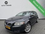 Volvo V50 2.0 Momentum Navi Trekhaak Cruise Zeer netjes!, Voorwielaandrijving, Gebruikt, 145 pk, 4 cilinders