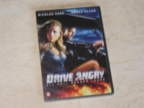 Drive Angry met Nicolas Cage, CD & DVD, DVD | Action, Comme neuf, Action, À partir de 16 ans, Enlèvement ou Envoi