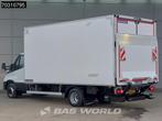 Iveco Daily 72C21 3.0L Automaat 1000KG Laadklep Koelwagen Vr, Stof, Gebruikt, Euro 6, 4 cilinders