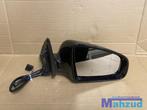 AUDI A6 C6 Zwart L49B RECHTS spiegel buiten 2004-2011, -, Audi, Utilisé, -