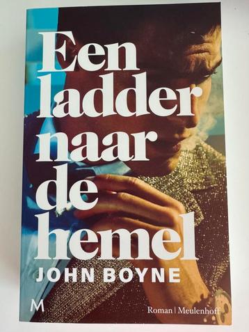 John Boyne - Een ladder naar de hemel beschikbaar voor biedingen