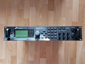 Axe-FX II XL+ (Fractal Audio) beschikbaar voor biedingen