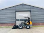 Giant G1500 X-TRA minishovel / kniklader NIEUW skid banden, Articles professionnels, Machines & Construction | Grues & Excavatrices