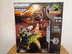 Paymobil Dino Rise  70626 Saichania et Robot soldat, Kinderen en Baby's, Nieuw, Complete set, Ophalen of Verzenden