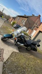 Susuki Intruder 1500LC, Motoren, 2 cilinders, Chopper, 1500 cc, Particulier