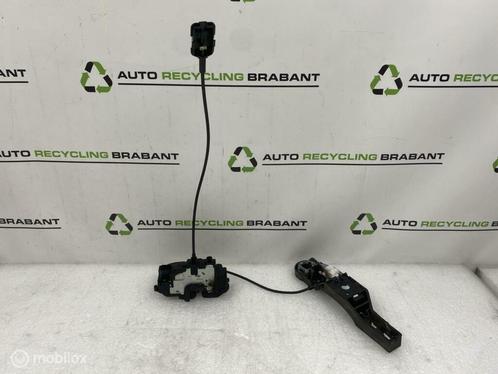Portierslot Voor Rechts Renault Clio 3 ORIGINEEL  8200300125, Auto-onderdelen, Klein materiaal, Renault, Gebruikt, Ophalen of Verzenden