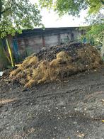 Gratis paardenmest op te halen., Tuin en Terras, Aarde en Mest, Ophalen, Mest